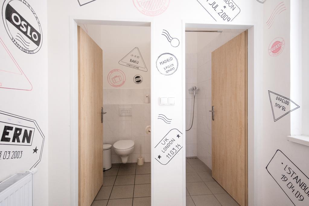 Hostel Post Prag